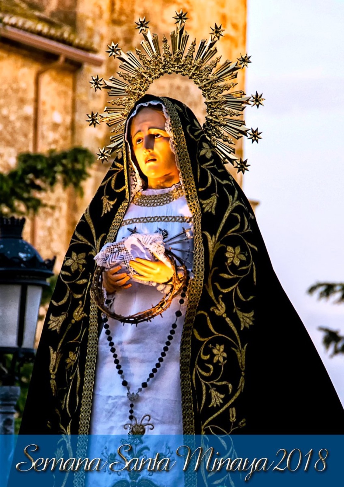 Semana Santa en Minaya  